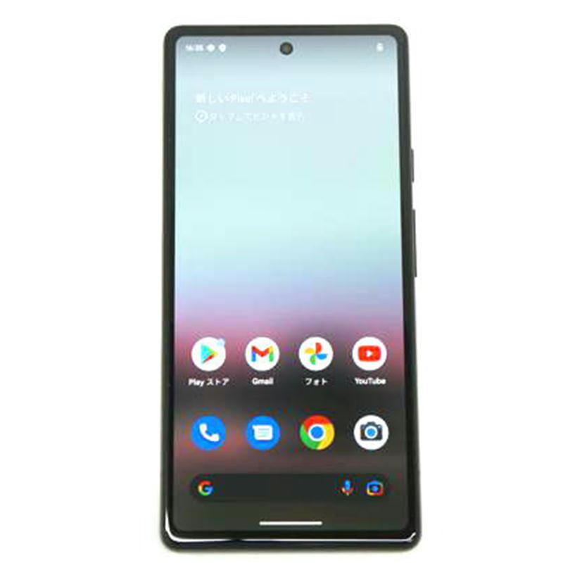 Google グーグル/PIXEL6a Chalk/Pixel 6a//SAランク/09