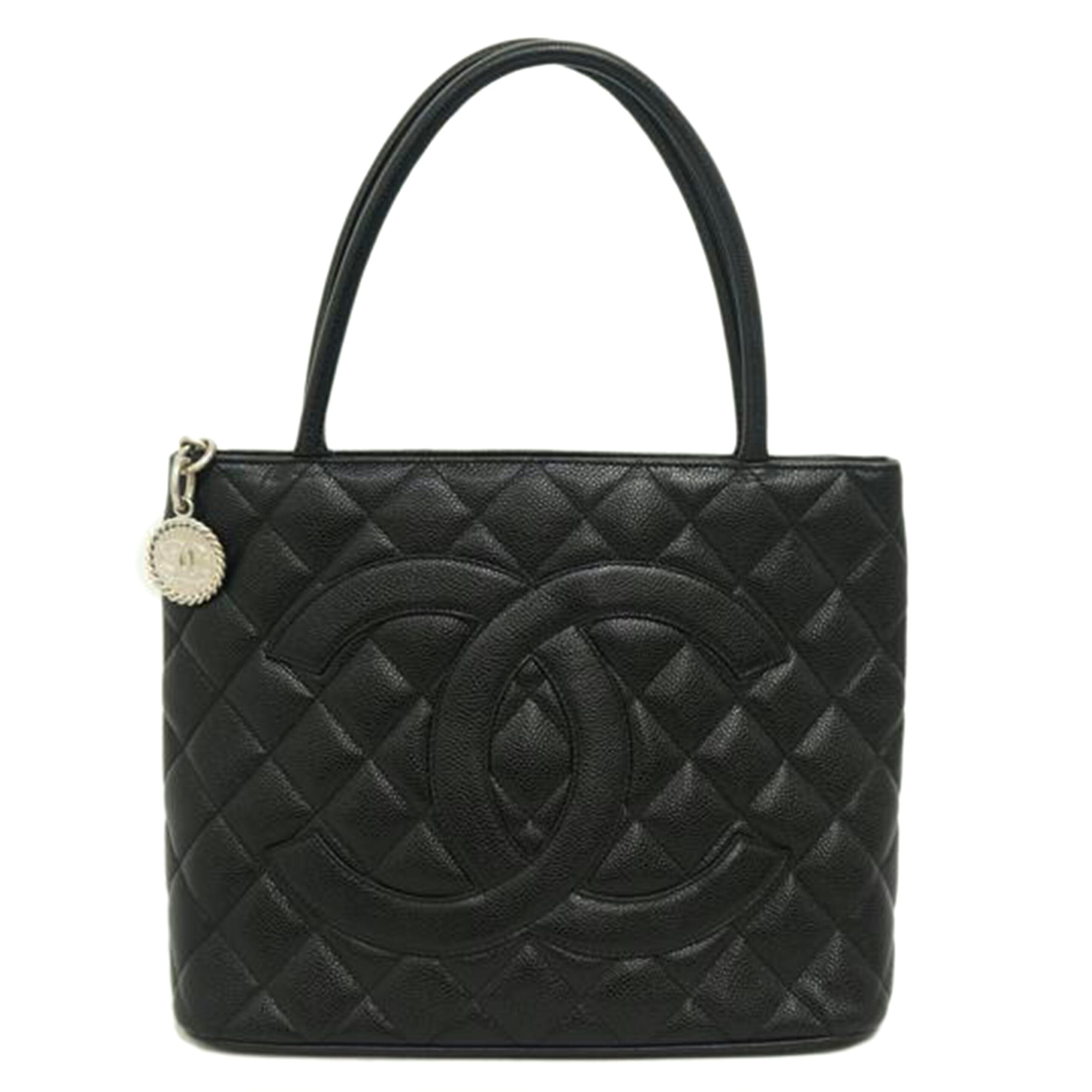 CHANEL シャネル/復刻トート/A01804//6505066/Aランク/09