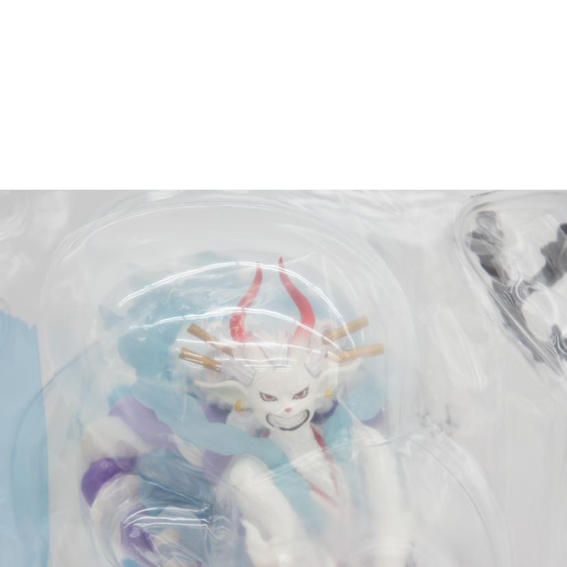 BANDAI バンダイ/ワンピース 一番くじB賞 ヤマト 人獣型 トレジャークルーズ フィギュア//Aランク/75