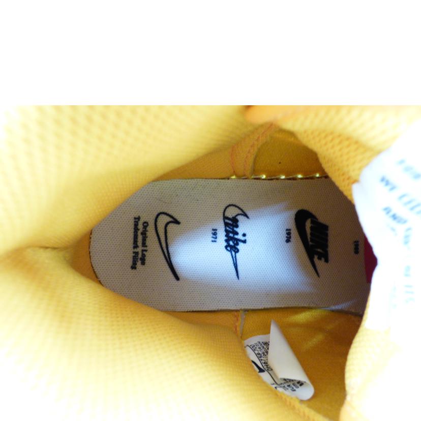 NIKE ナイキ/ダンクハイSEファーストユーズ/ユニバーシティゴールド/DH6758-700//Aランク/64