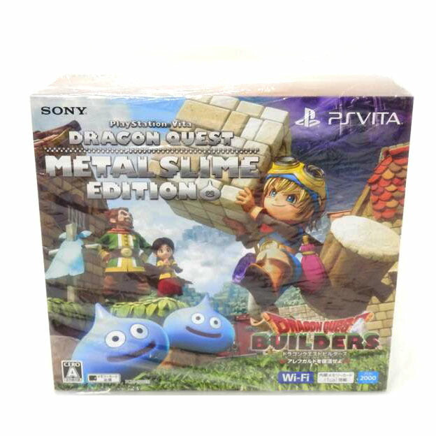 SONY ソニー/Psvita本体メタスラエディション/PCHJ-10028//9570603/SAランク/88