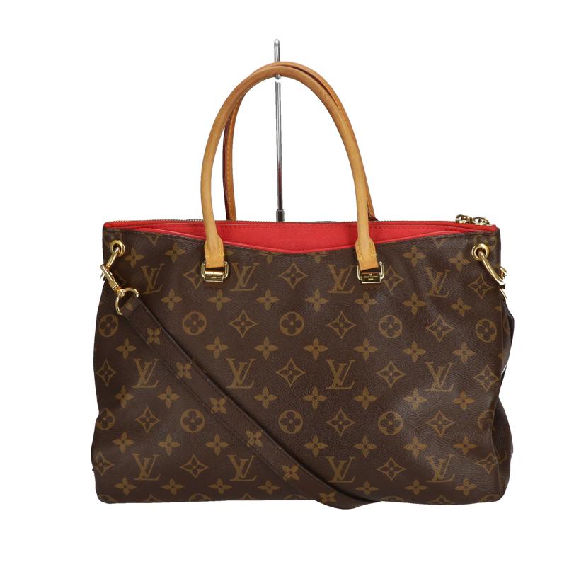 LOUIS VUITTON ルイ･ヴィトン/パラス/モノグラム/M40906/CA1***/ルイ･ヴィトン/Bランク/93【中古】