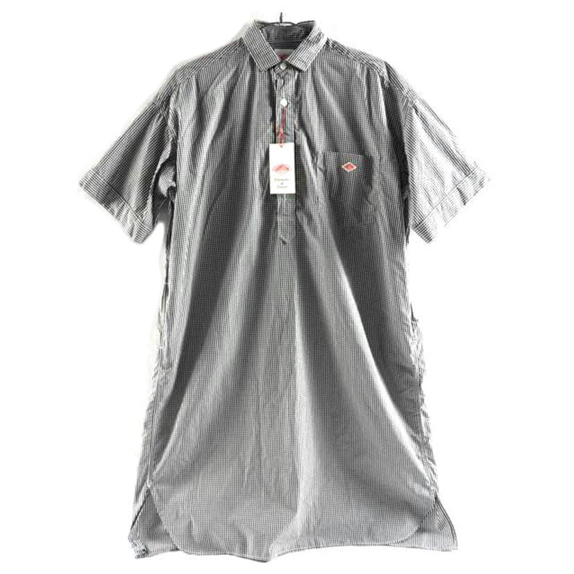 DANTON ダントン/シャツワンピース/JD-3655 MTP//Sランク/79