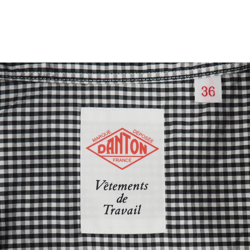 DANTON ダントン/シャツワンピース/JD-3655 MTP//Sランク/79