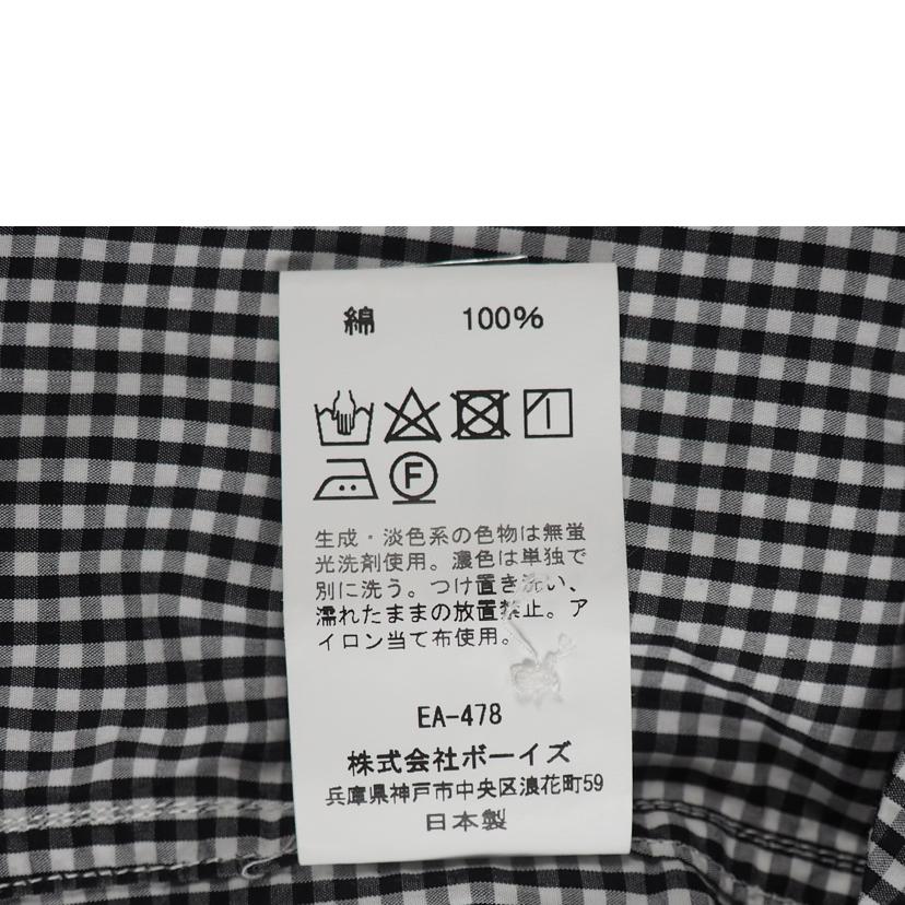 DANTON ダントン/シャツワンピース/JD-3655 MTP//Sランク/79