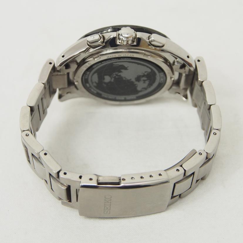 SEIKO/ブライツ メンズ/電波ソーラー/8B53-0AG0//940919/ABランク/78