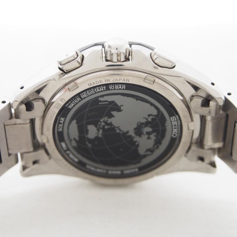 SEIKO/ブライツ メンズ/電波ソーラー/8B53-0AG0//940919/ABランク/78