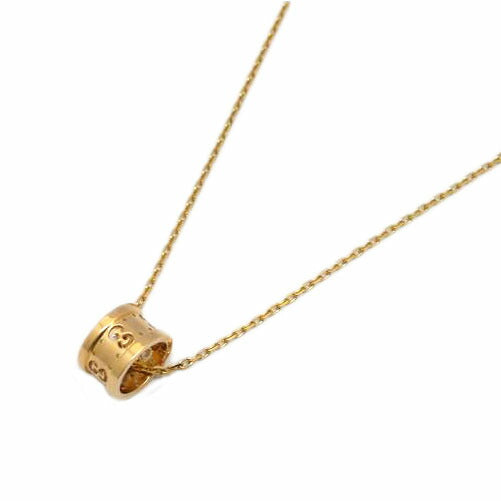 GUCCI グッチ/GGアイコン ネックレス/214169 J8500 8000//Aランク/03