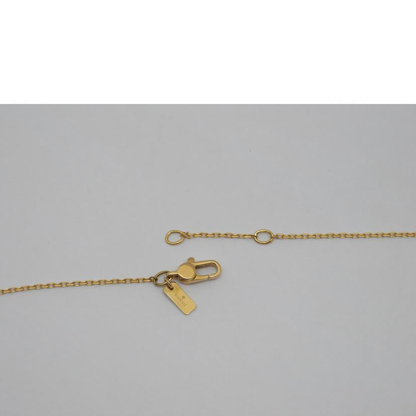 GUCCI グッチ/GGアイコン ネックレス/214169 J8500 8000//Aランク/03