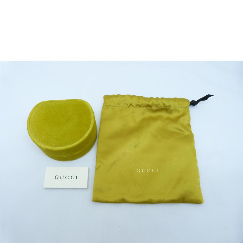 GUCCI グッチ/GGアイコン ネックレス/214169 J8500 8000//Aランク/03