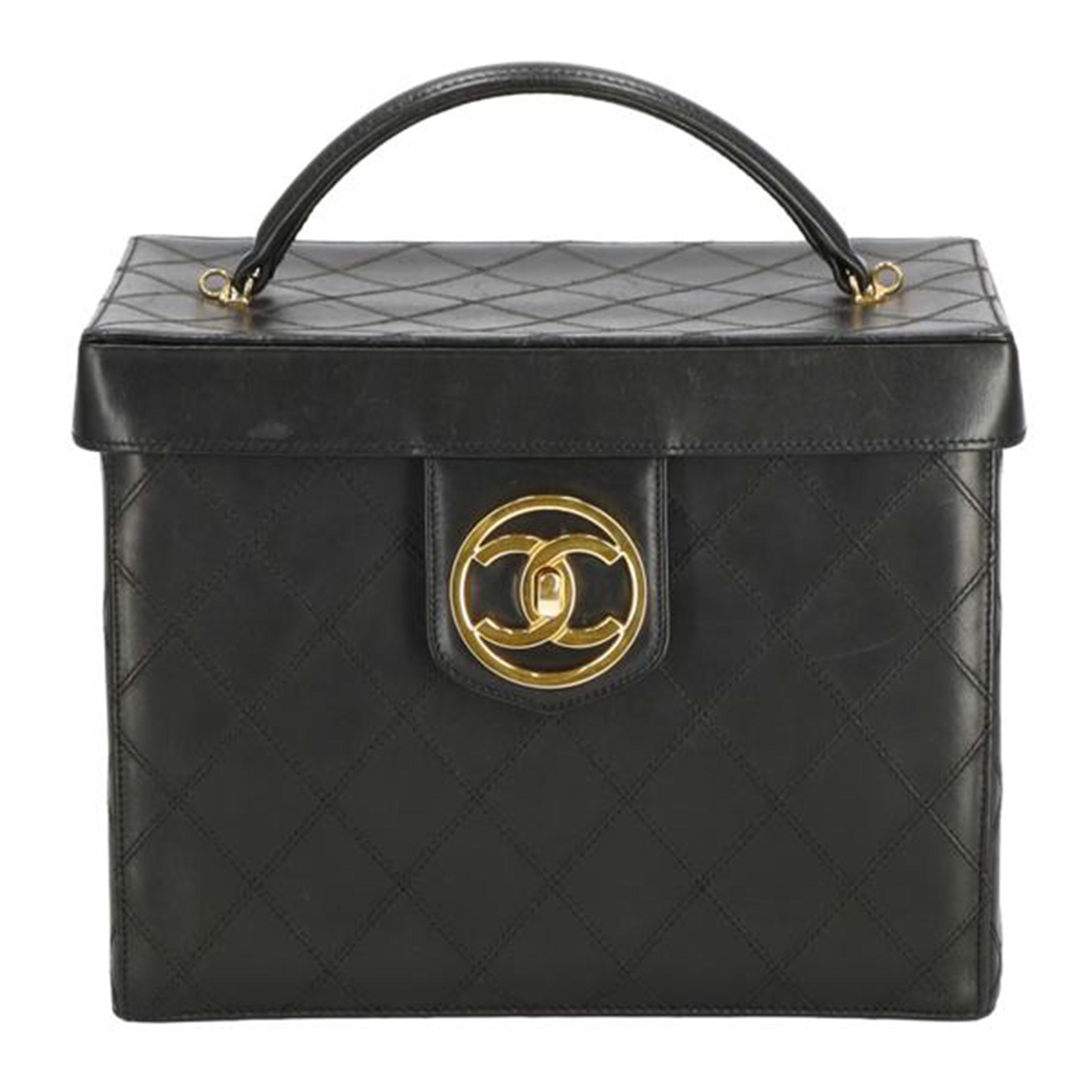 CHANEL シャネル/ビコローレバニティ//268****/ABランク/75