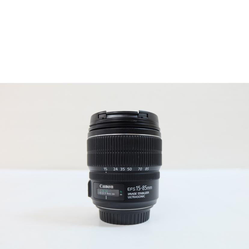 Canon キャノン/レンズ/EF-S 15-85mm f/3.5-5.6 IS USM//2872500212/Aランク/71