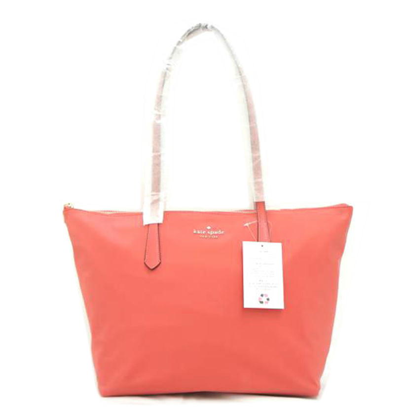 kate spade ケイトスペード/ナイロントートバッグ/K6031//SAランク/09