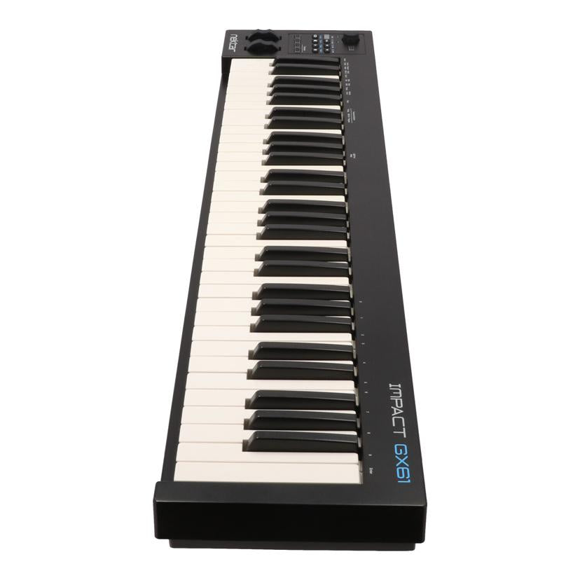 NEKTAR ネクター /USBMIDIキーボード/IMPACT GX61//06235191800936/Cランク/82