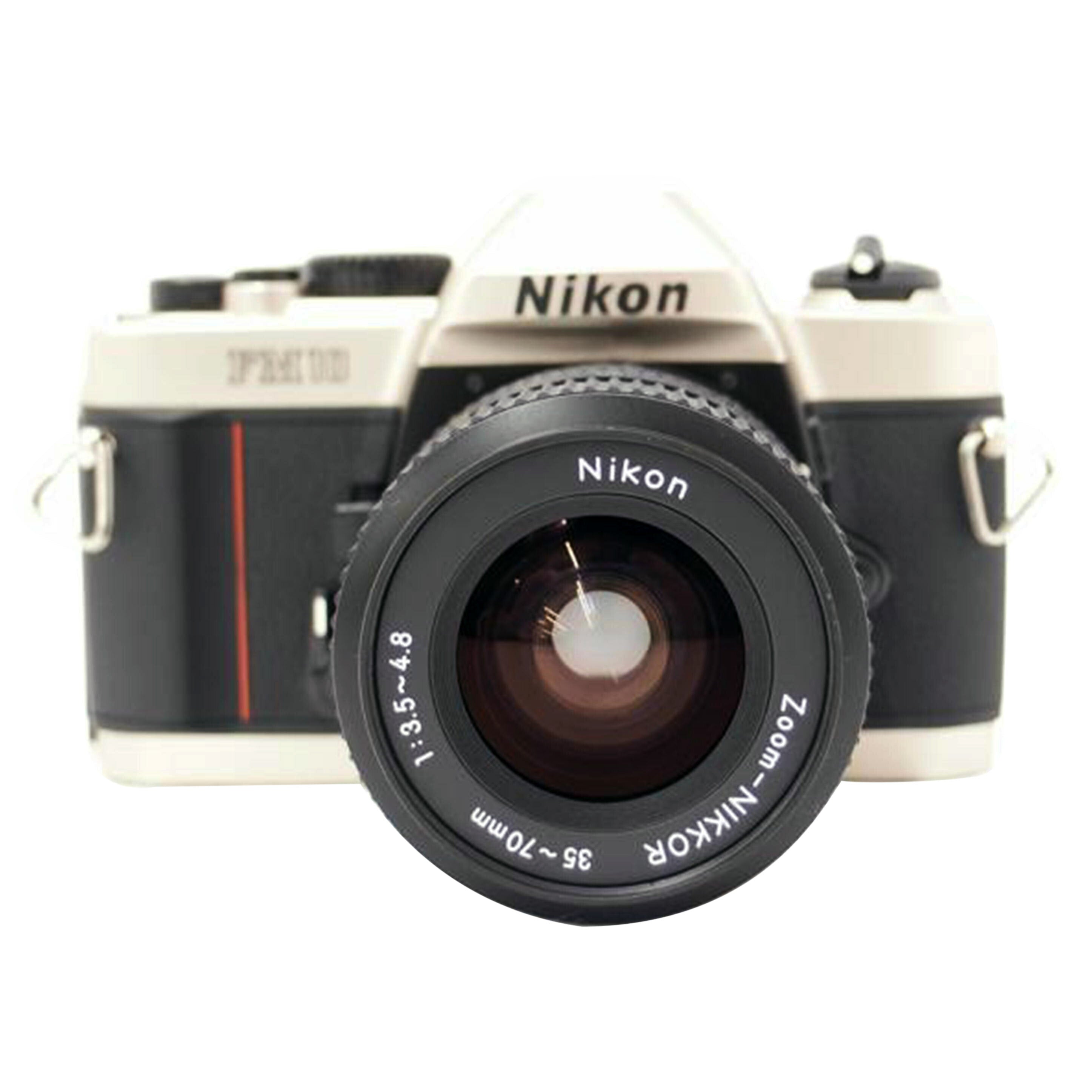 Nikon ニコン/フィルムカメラ+レンズ/FM10//2681721/ABランク/69