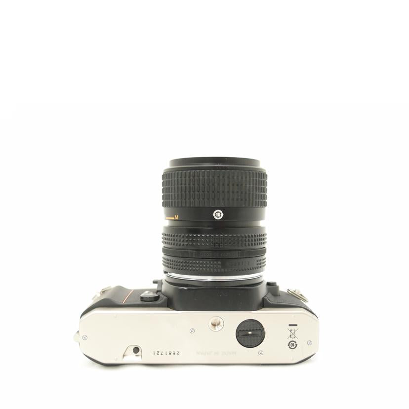 Nikon ニコン/フィルムカメラ+レンズ/FM10//2681721/ABランク/69