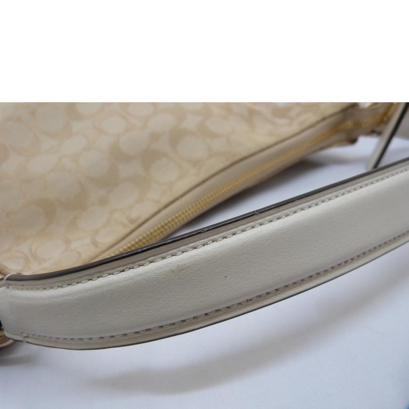 COACH コーチ/ショルダーバッグ/F29959//D1823/ABランク/03