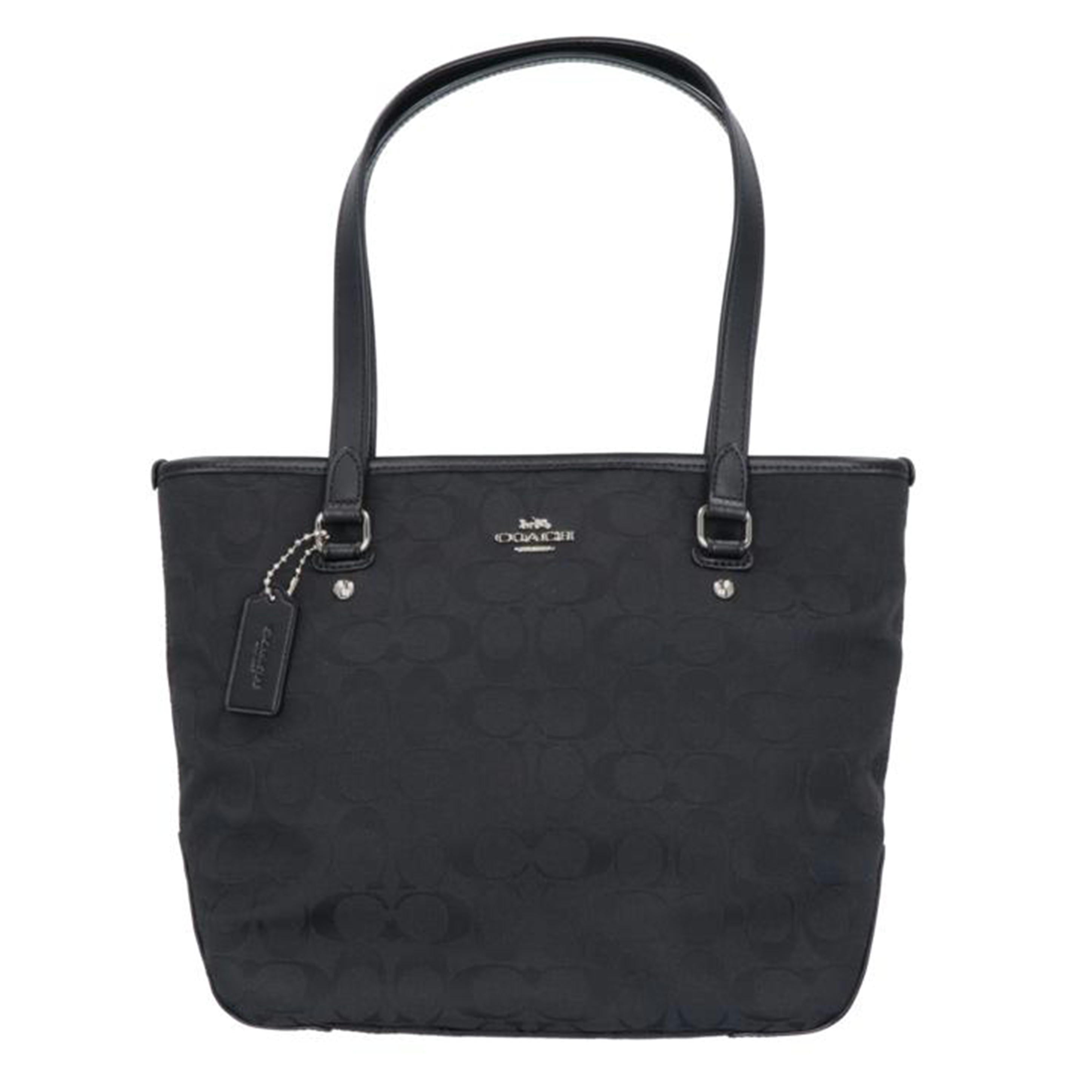 COACH コーチ/シグネチャートートバッグ/F36375//F18**/Aランク/05