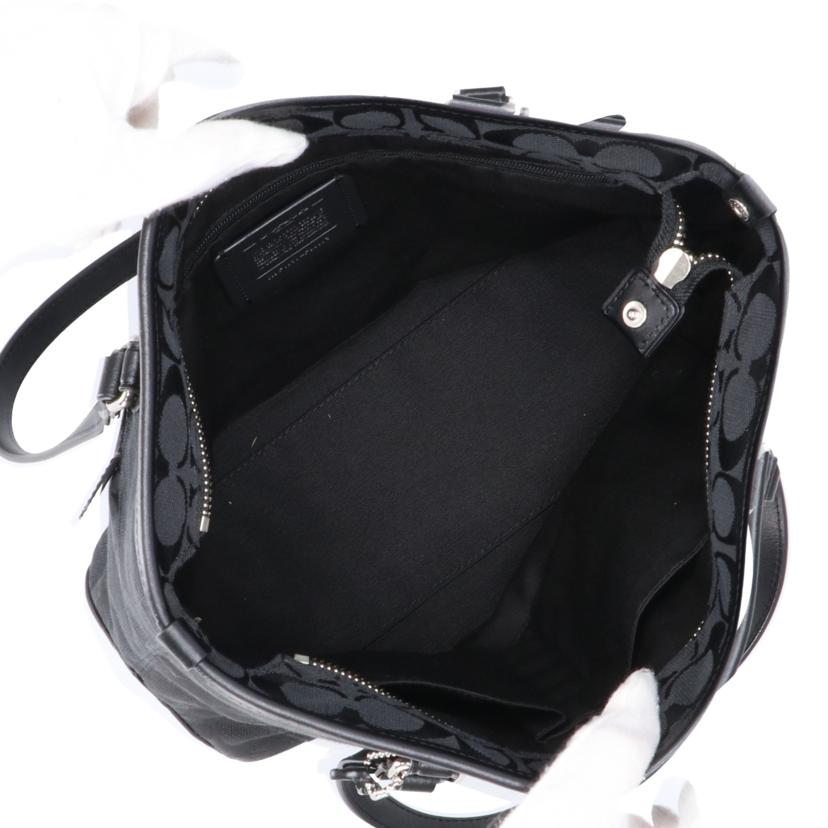 COACH コーチ/シグネチャートートバッグ/F36375//F18**/Aランク/05