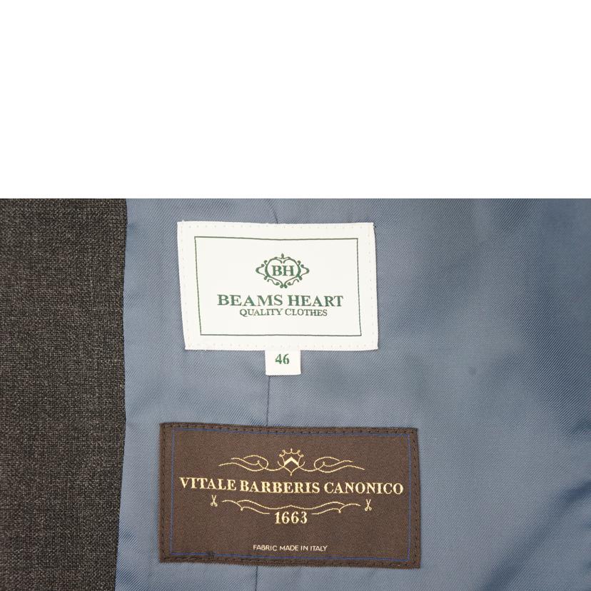 BEAMS HEART ビームスハート/スーツセットアップ/41-17-0310-195//Aランク/09