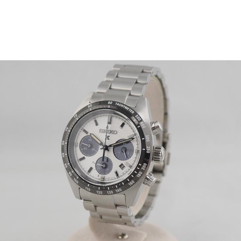 SEIKO セイコー/プロスペックス スピードタイマー/ソーラー/V192-0AF0//270921/ABランク/79