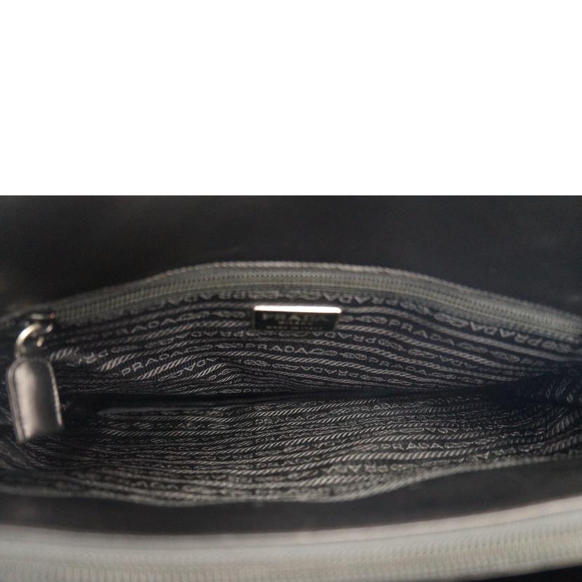 PRADA プラダ/ハンドバック 山羊革/B6259//ABランク/07