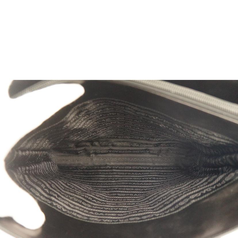 PRADA プラダ/ハンドバック 山羊革/B6259//ABランク/07