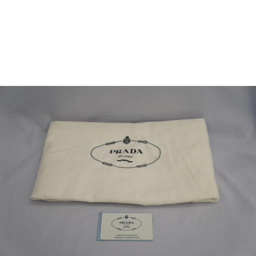 PRADA プラダ/ハンドバック 山羊革/B6259//ABランク/07