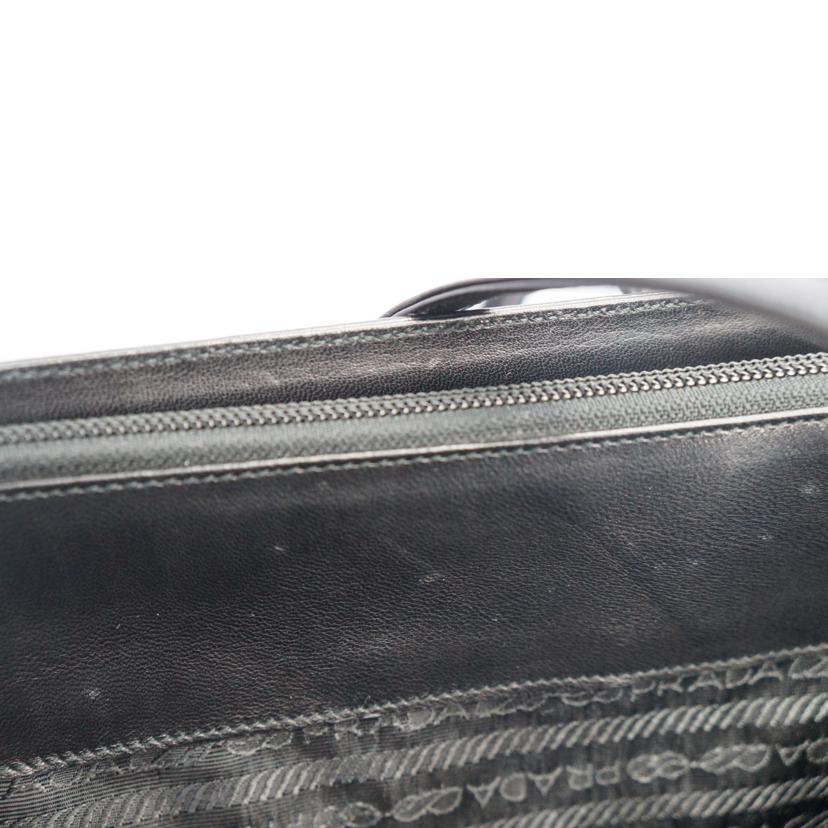 PRADA プラダ/ハンドバック 山羊革/B6259//ABランク/07