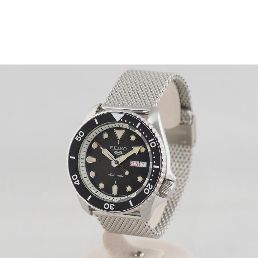 SEIKO セイコー/5スポーツ/自動巻/4R36-07G0//085839/ABランク/79