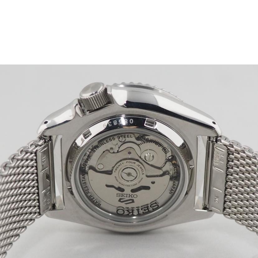 SEIKO セイコー/5スポーツ/自動巻/4R36-07G0//085839/ABランク/79