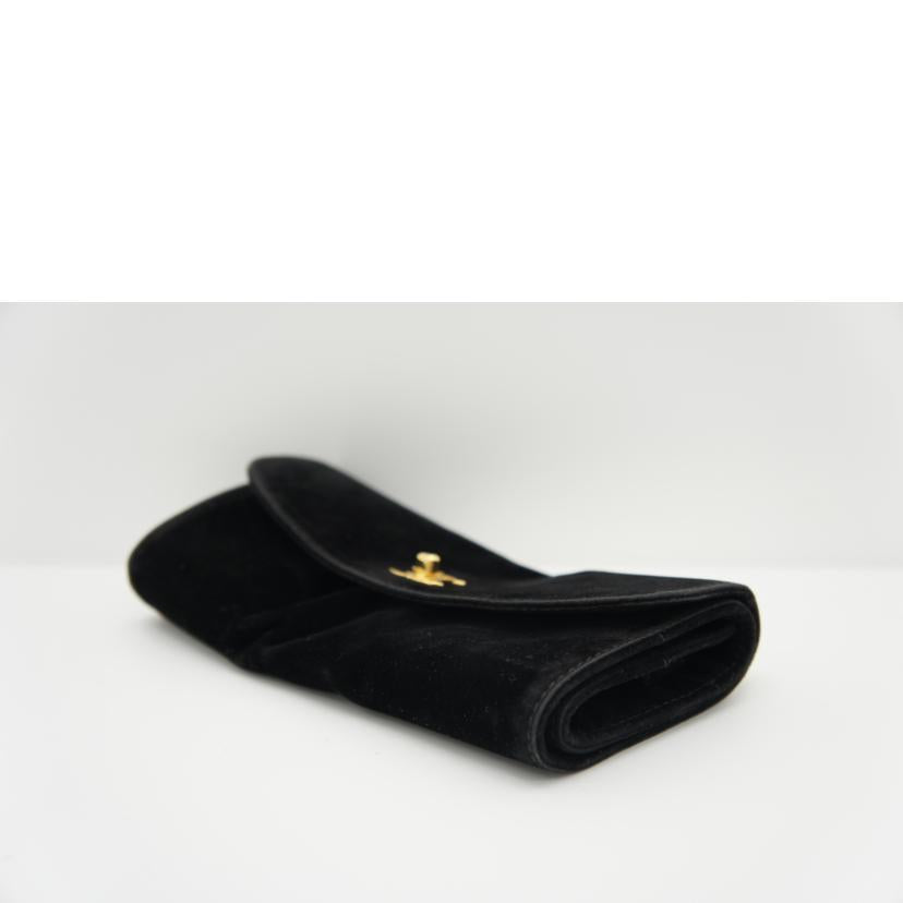 CHANEL シャネル/ブラシケース/ベロア//Bランク/75