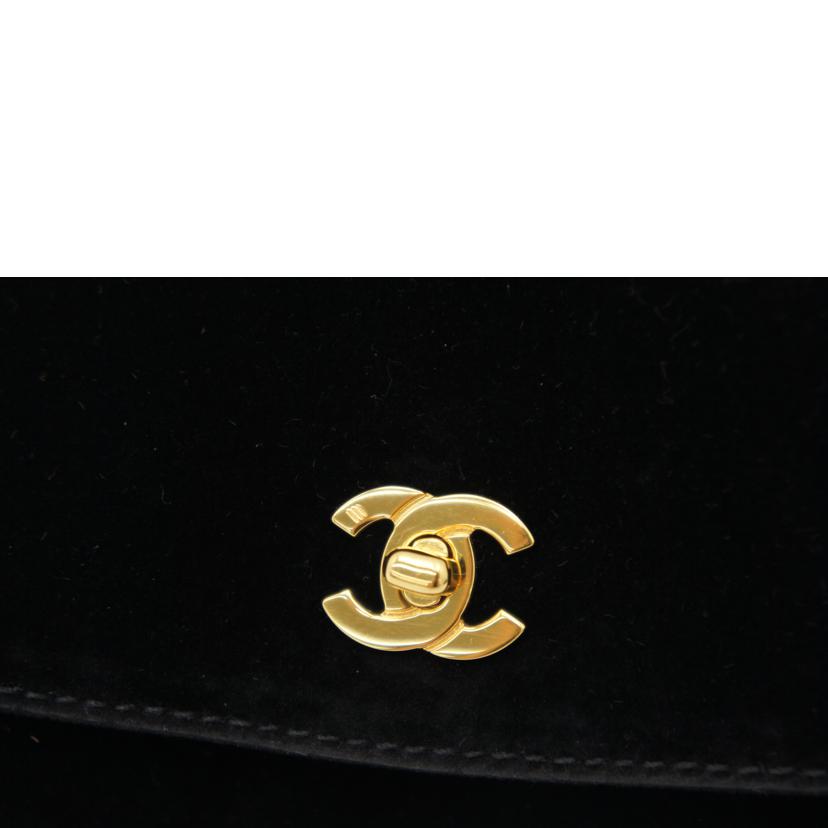 CHANEL シャネル/ブラシケース/ベロア//Bランク/75