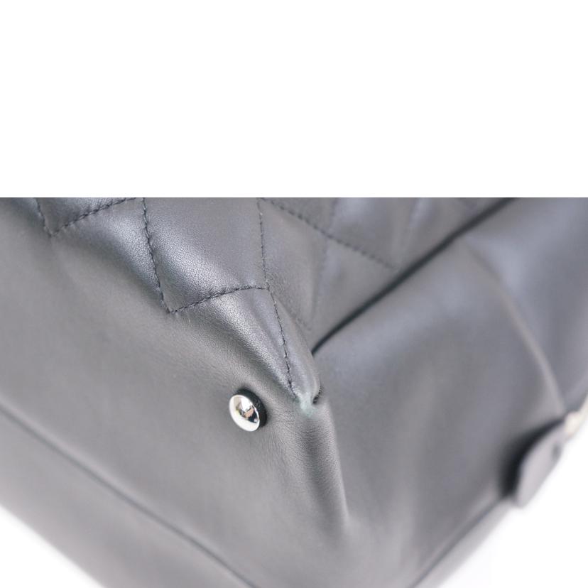 CHANEL シャネル/マトラッセ2WAYチェーンハンド//21989393/Aランク/67