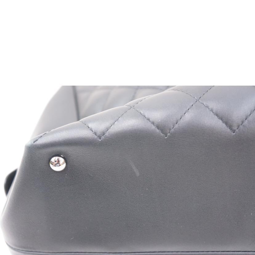 CHANEL シャネル/マトラッセ2WAYチェーンハンド//21989393/Aランク/67