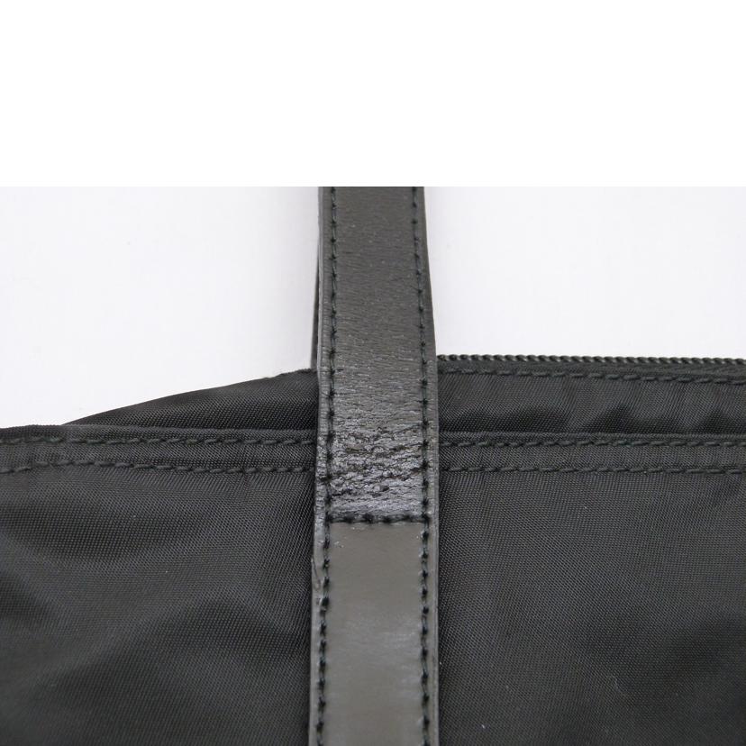 PRADA プラダ/ナイロンハンドバッグ/BR418Z//BCランク/03