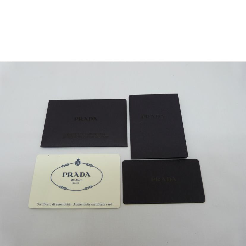 PRADA プラダ/ナイロンハンドバッグ/BR418Z//BCランク/03