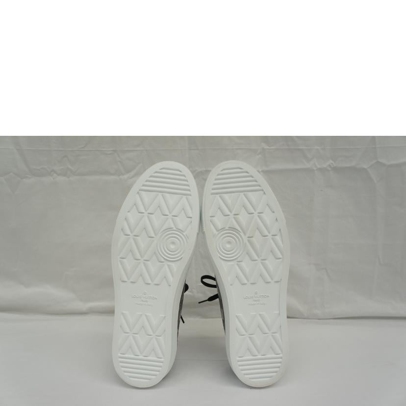 LV ルイ・ヴィトン/タトゥーラインスニーカー/メタリックダミエ/1A90GA//DL0231/SAランク/05