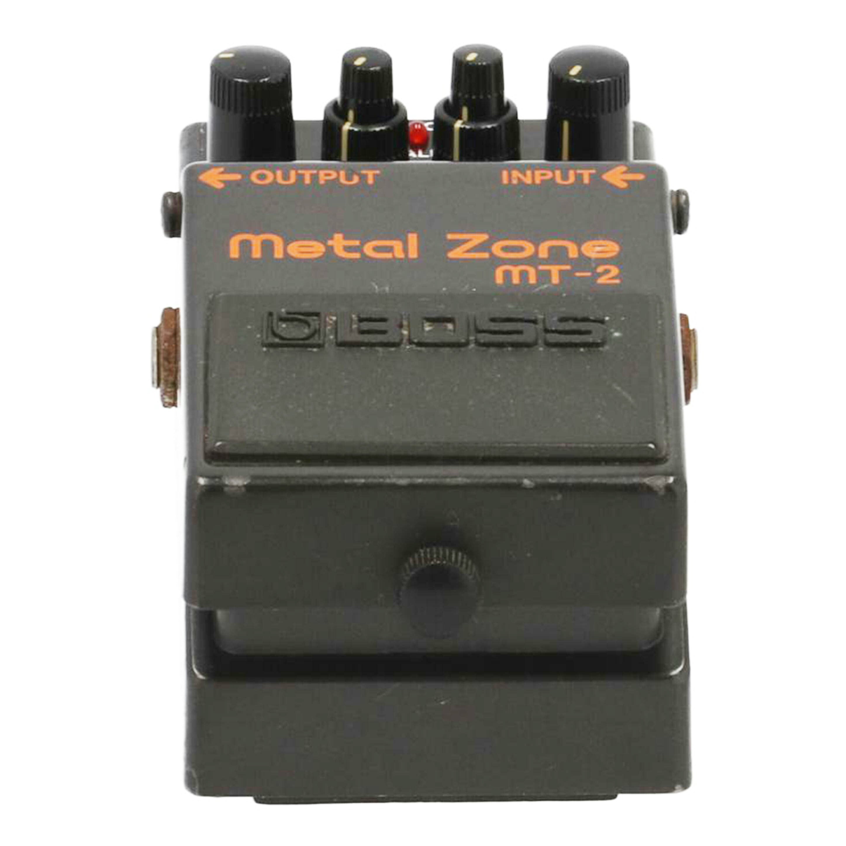 BOSS ボス/エフェクター/メタルゾーン/MT-2//PH87197/Cランク/05