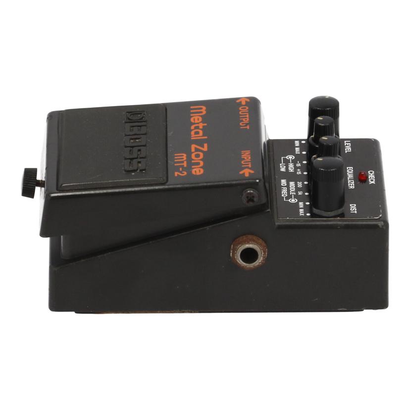 BOSS ボス/エフェクター/メタルゾーン/MT-2//PH87197/Cランク/05