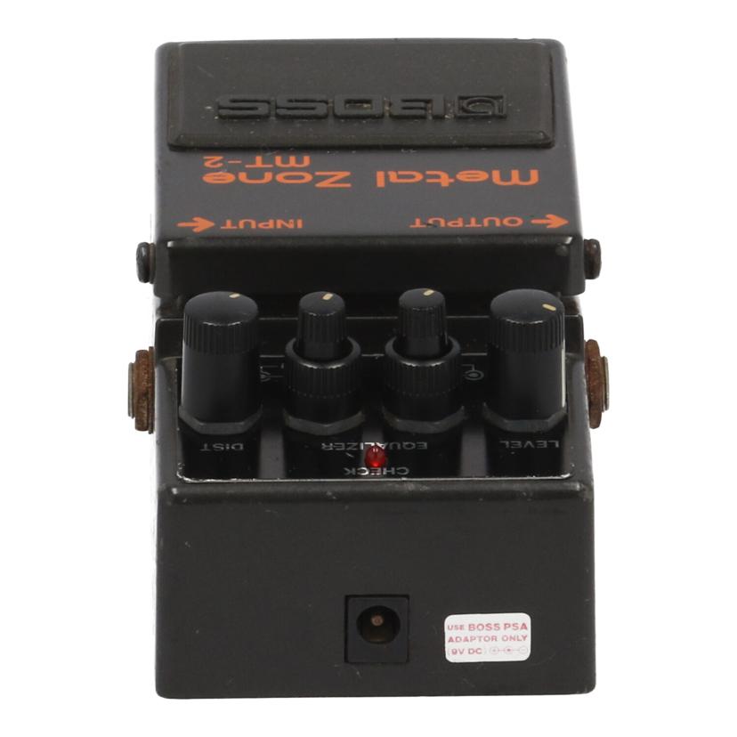 BOSS ボス/エフェクター/メタルゾーン/MT-2//PH87197/Cランク/05