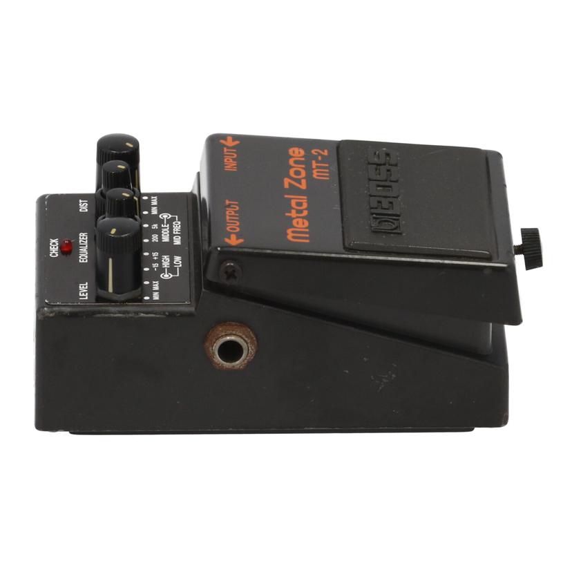 BOSS ボス/エフェクター/メタルゾーン/MT-2//PH87197/Cランク/05