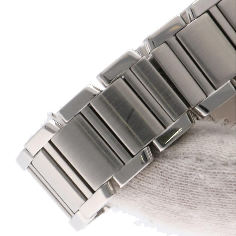 Cartier カルティエ/タンクフランセーズSM・アイボリー/レディース/クオーツ/W51008Q3//2300 CC286413/Aランク/75