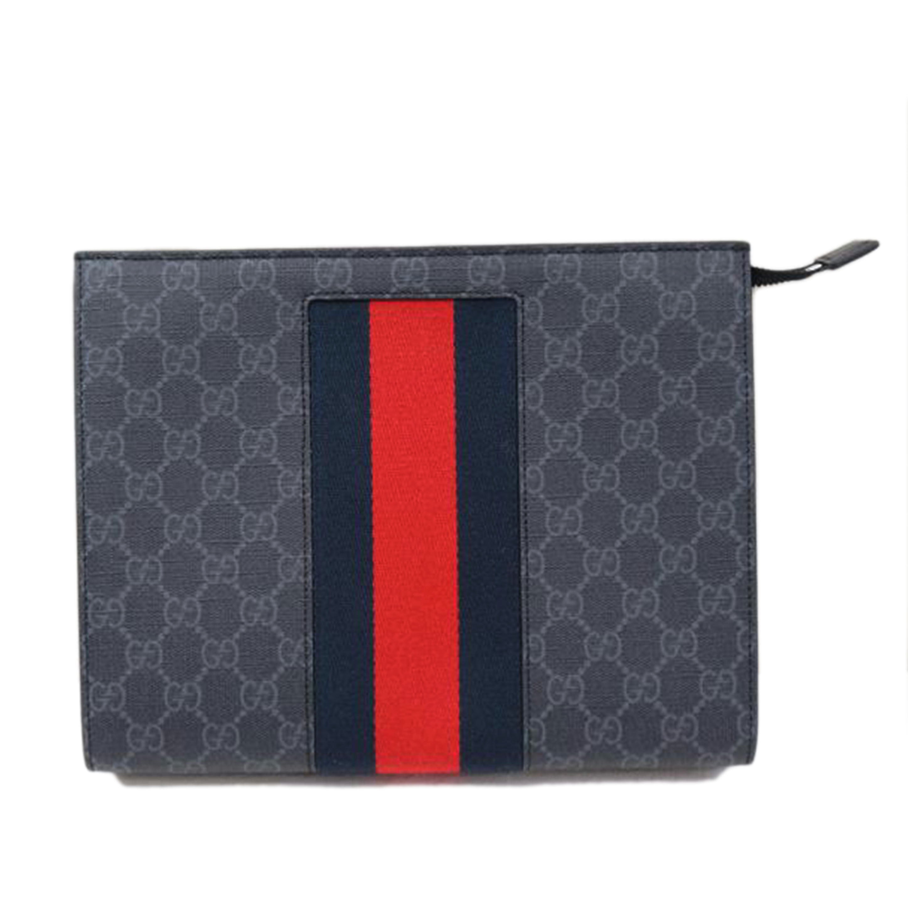 【限定】グッチ ボディバッグ シマレザー GG柄 ネイビー グッチシマ （美品）グッチ GUCCI GGクロスボディバッグ グッチシマ