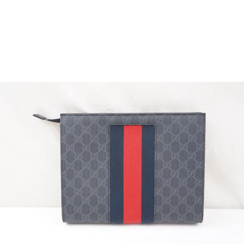 GUCCI グッチ/GGスプリームセカンドバック/475316//562600/Aランク/67