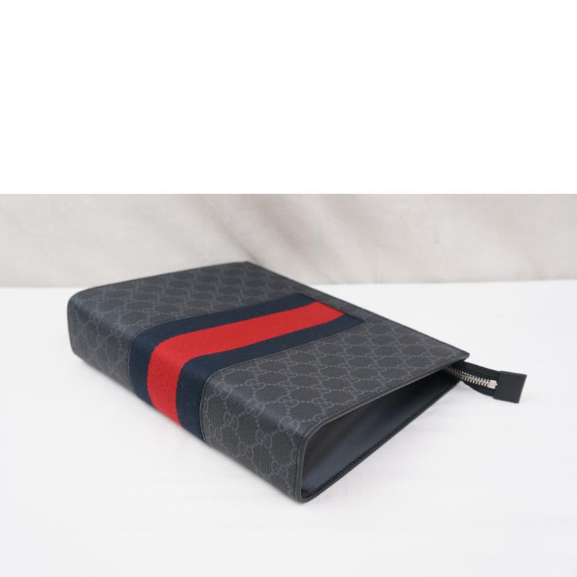 GUCCI グッチ/GGスプリームセカンドバック/475316//562600/Aランク/67