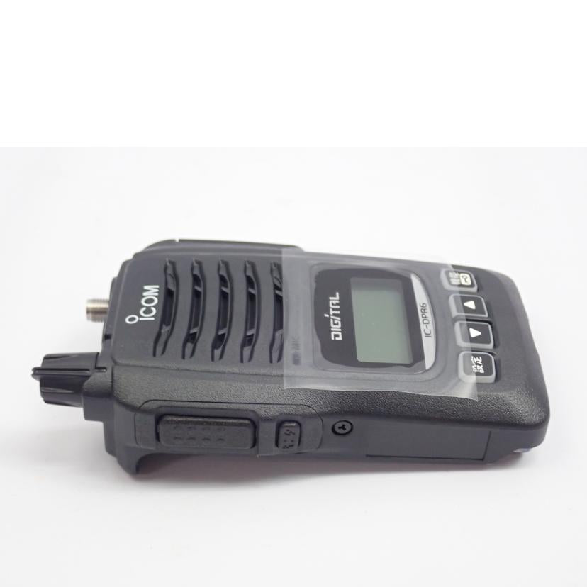 icom icom/トランシーバー/IC-DPR6//12004936/Sランク/62