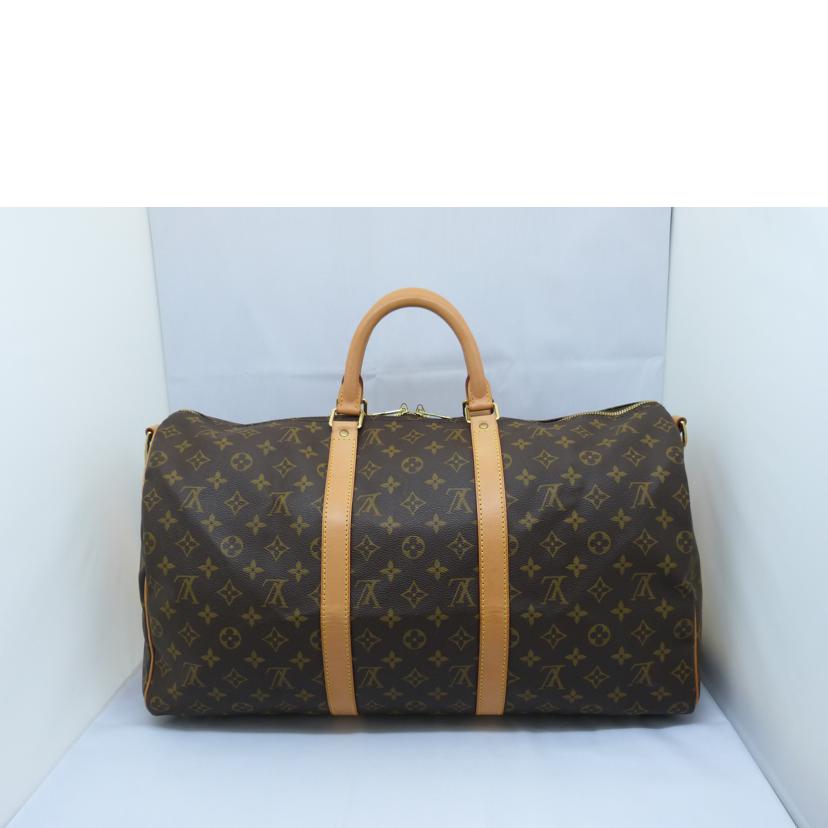 LOUIS VUITTON ルイ・ヴィトン/キーポル バンドリエール50/M41416//FL0030/ABランク/03