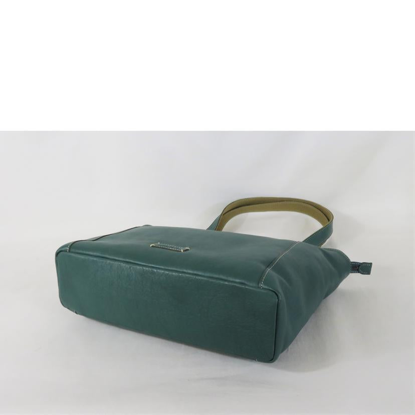 Dakota ダコタ/レザートートバッグ / ブルー/1033960//SAランク/81