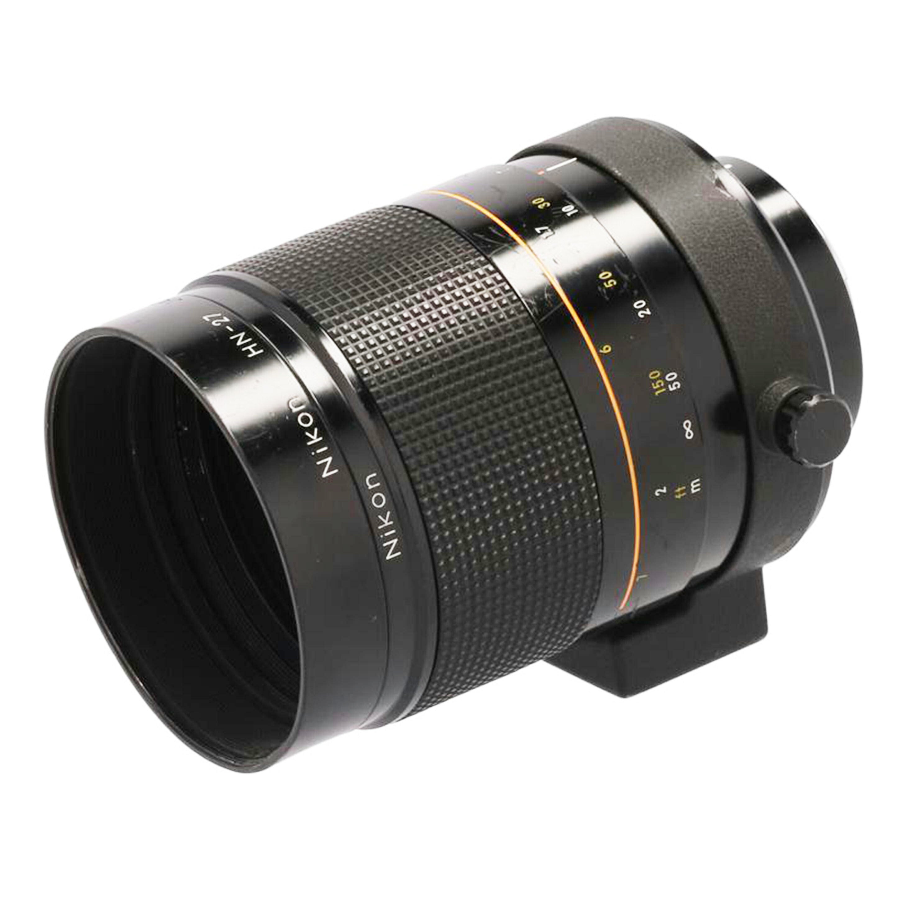 Nikon ニコン/交換レンズ/500mm/Reflex 500mm F8//203139/Cランク/77